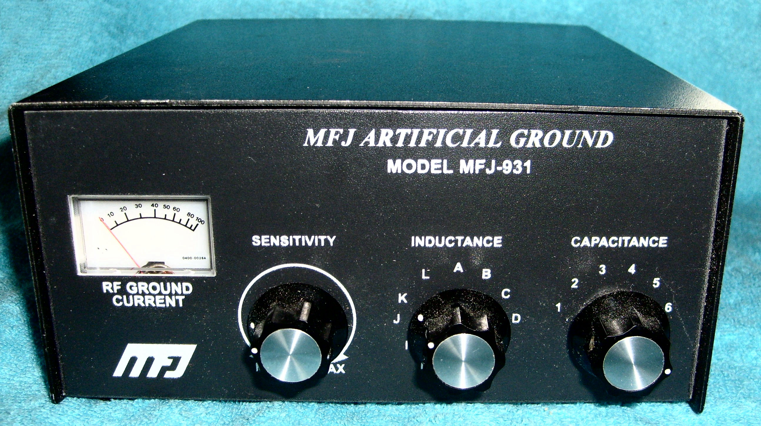 MFJ-931B.