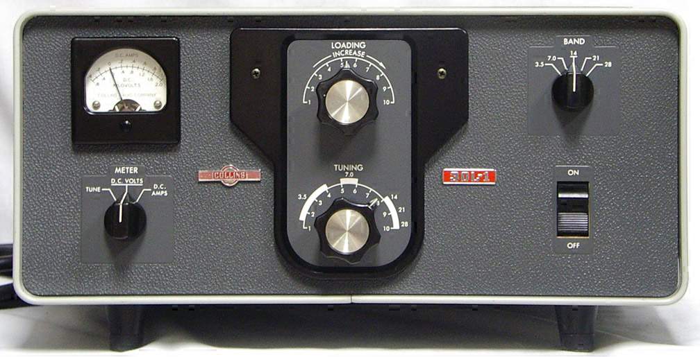 Collins 30L-1 Amplifier