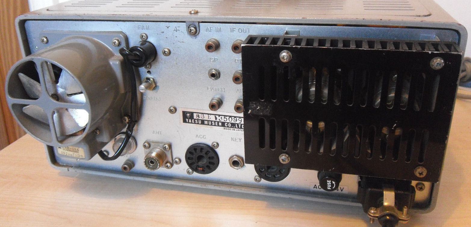 Yaesu FT-101