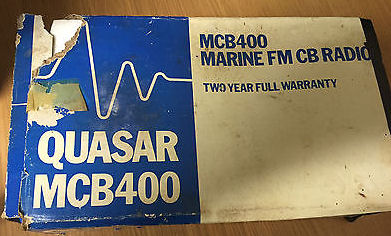 Quaser MCB400