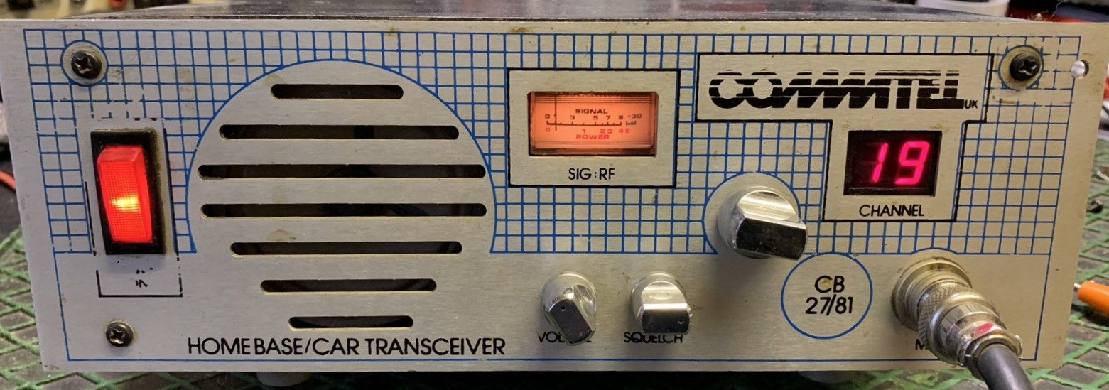 Commtel (Unknown Model Number)