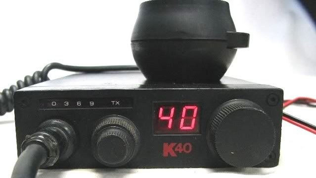 RadioPics CB Radio - K40