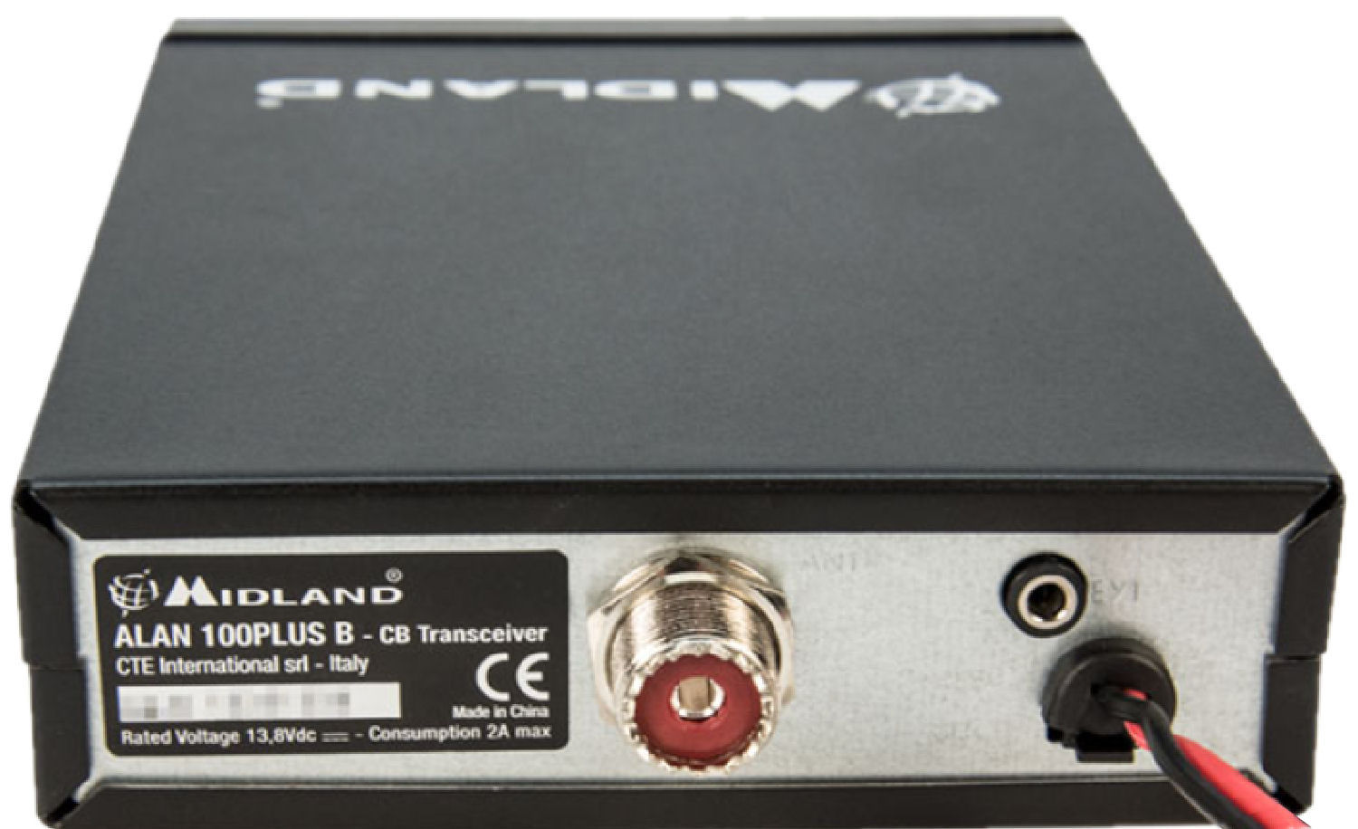Midland-Alan 100 Plus B