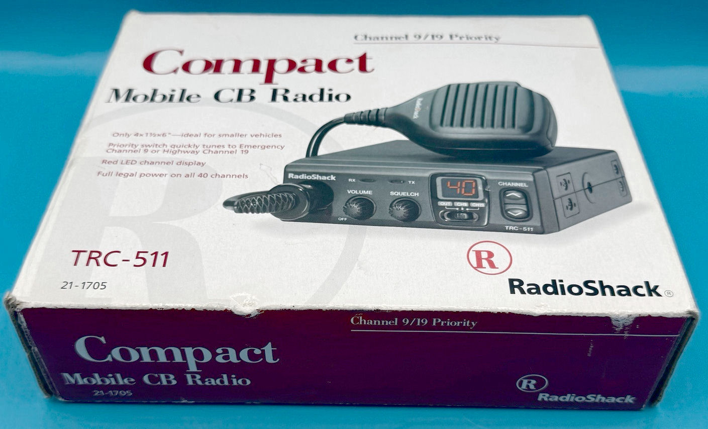 RadioShack TRC-511