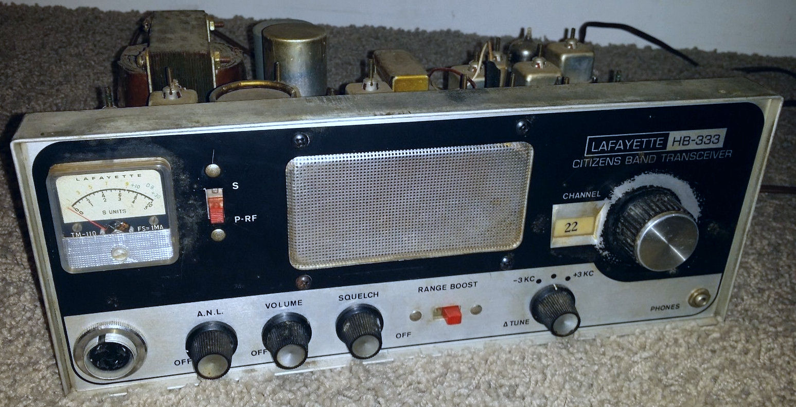 Lafayette HB-333