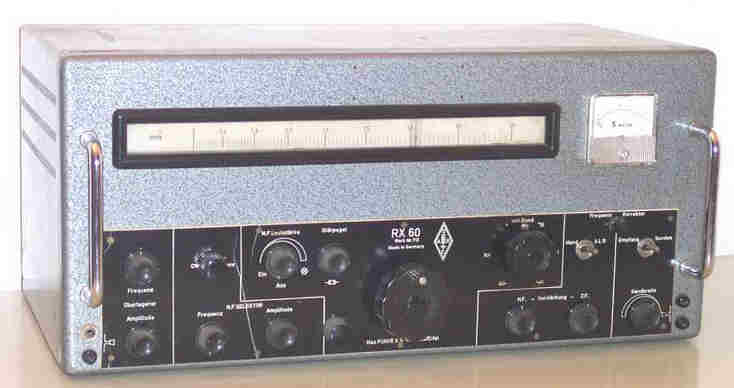 Funke RX-60