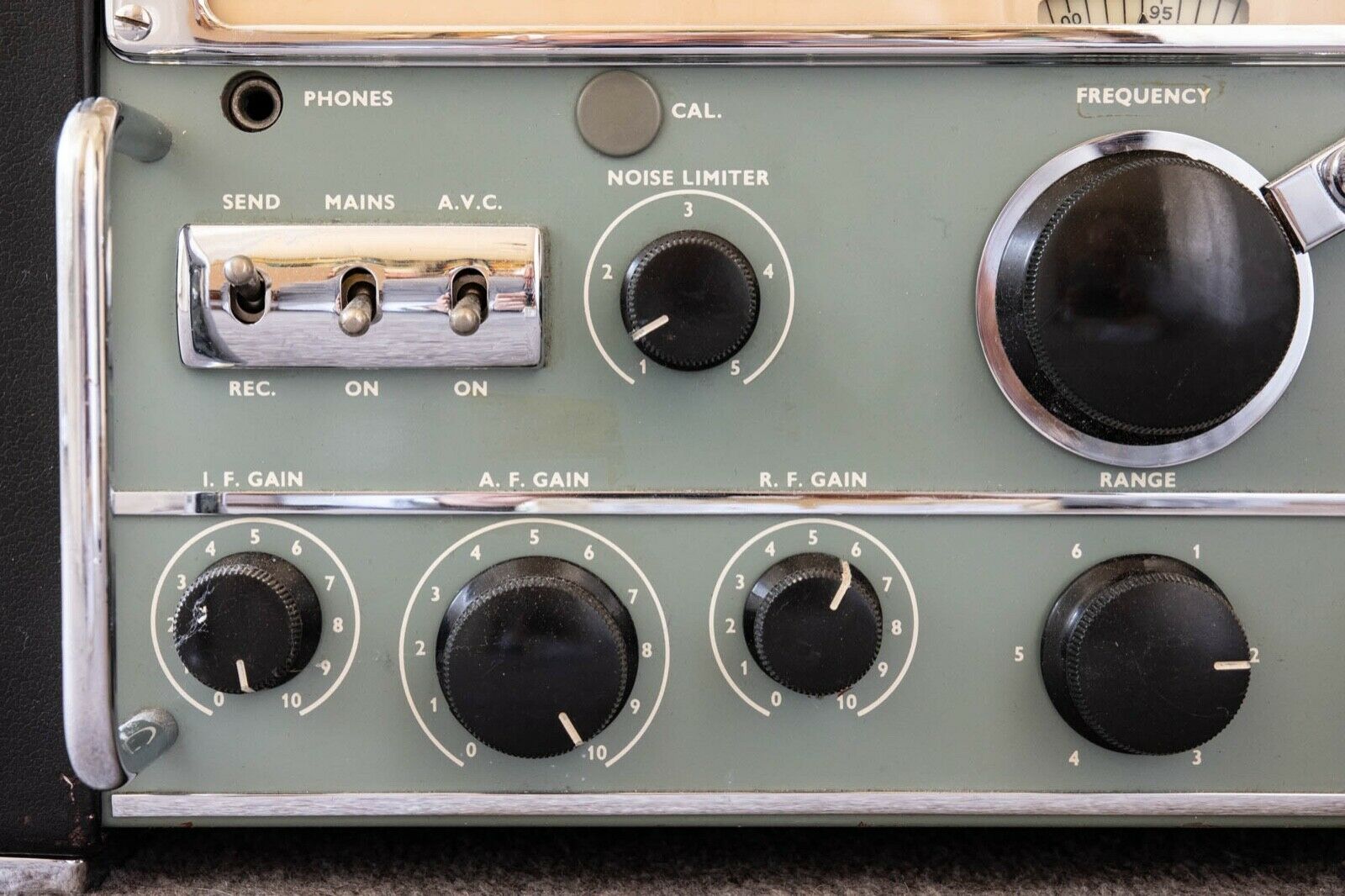 GEC BRT-400