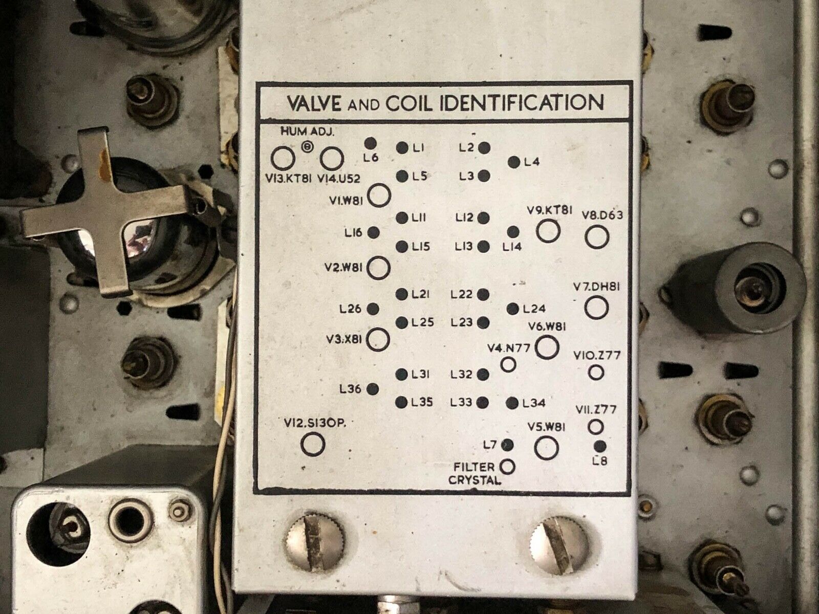 GEC BRT-400