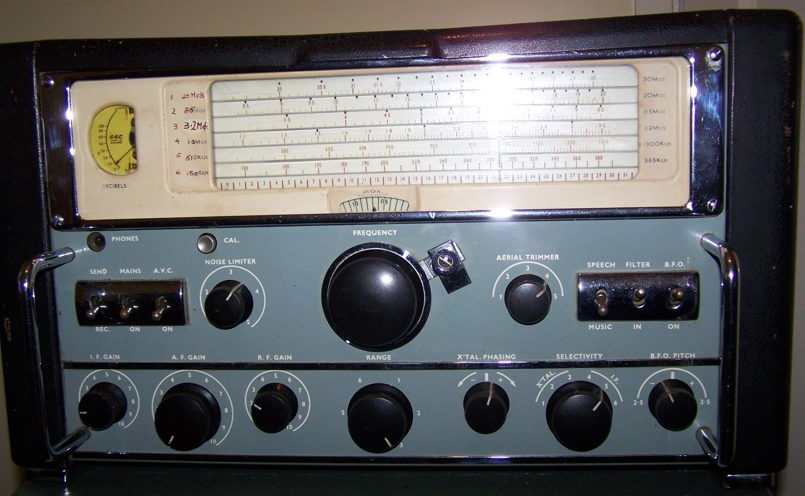 GEC BRT-400E