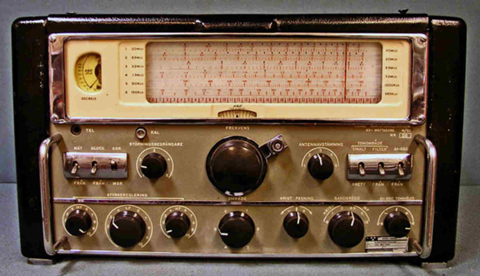 GEC BRT-400ES