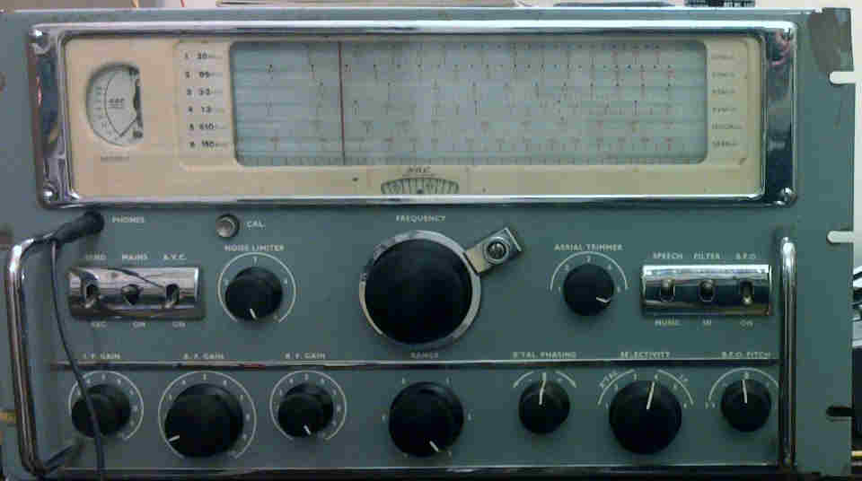 GEC BRT-402ES