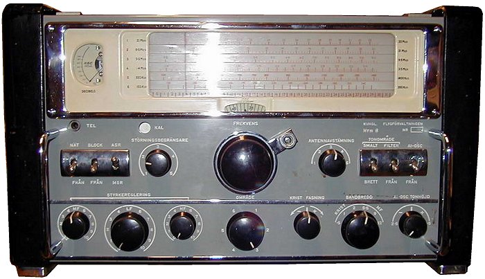 GEC MRM-8