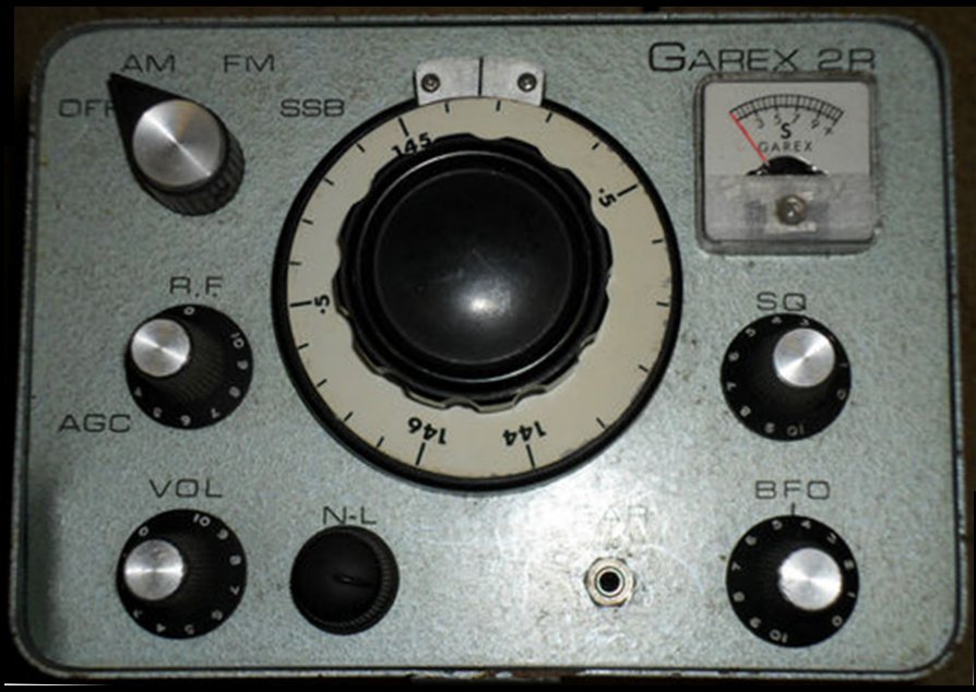 Garex 2R