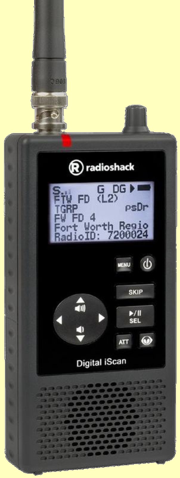 RadioPics Database - RadioShack/Realistic - PRO-668